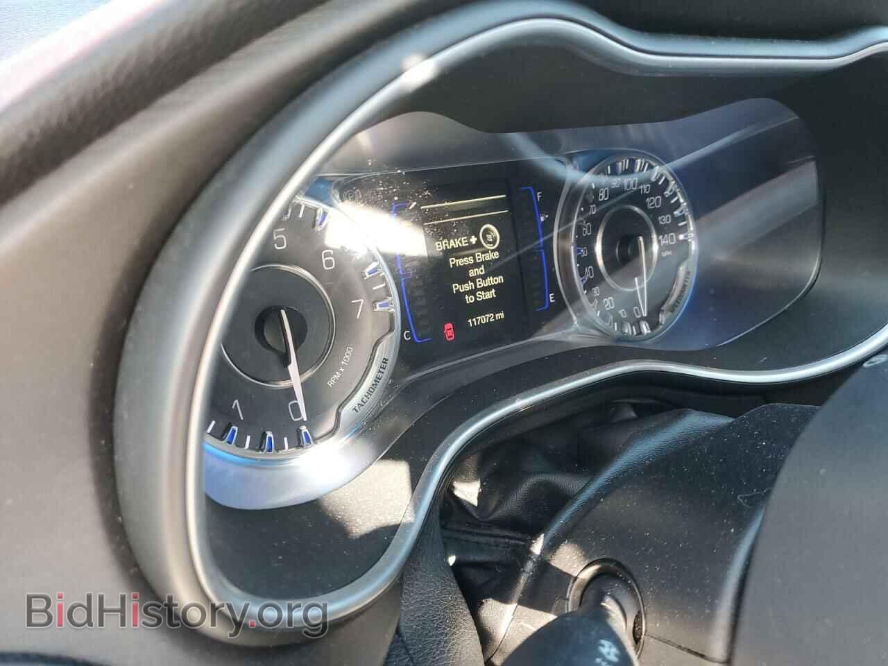 2016 CHRYSLER 200 - VIN: 1C3CCCAB4GN120682 - Фото 9
