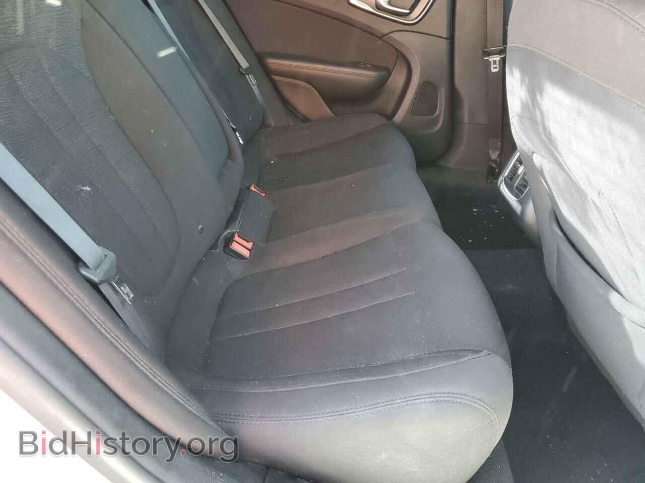 2016 CHRYSLER 200 - VIN: 1C3CCCAB4GN120682 - Фото 10