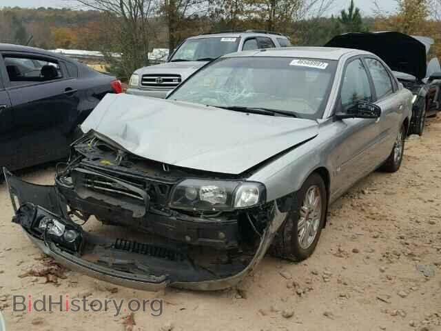 2004 VOLVO S80 - VIN: YV1TH59H441373242 - Фото 2