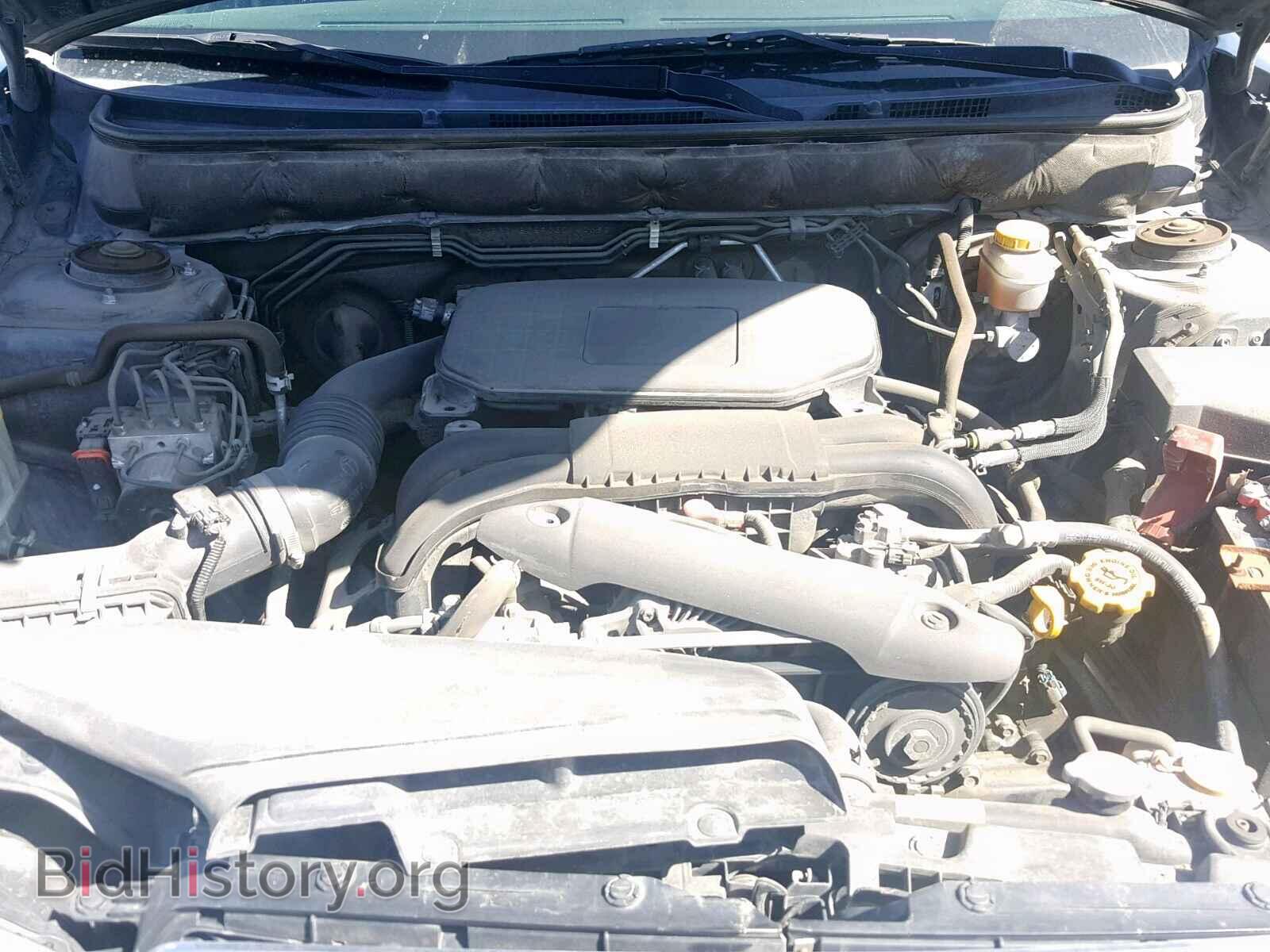 2012 SUBARU LEGACY - VIN: 4S3BMBC69C3014068 - Фото 7
