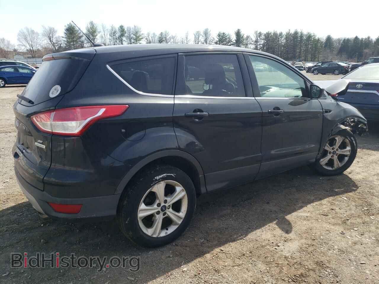 2015 FORD ESCAPE - VIN: 1FMCU0GX5FUB46041 - Photo 3