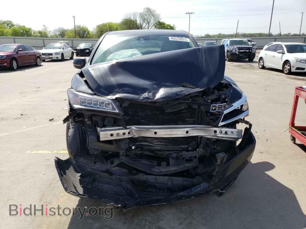 2015 ACURA MDX - VIN: 5FRYD3H45FB010340 - Фото 5