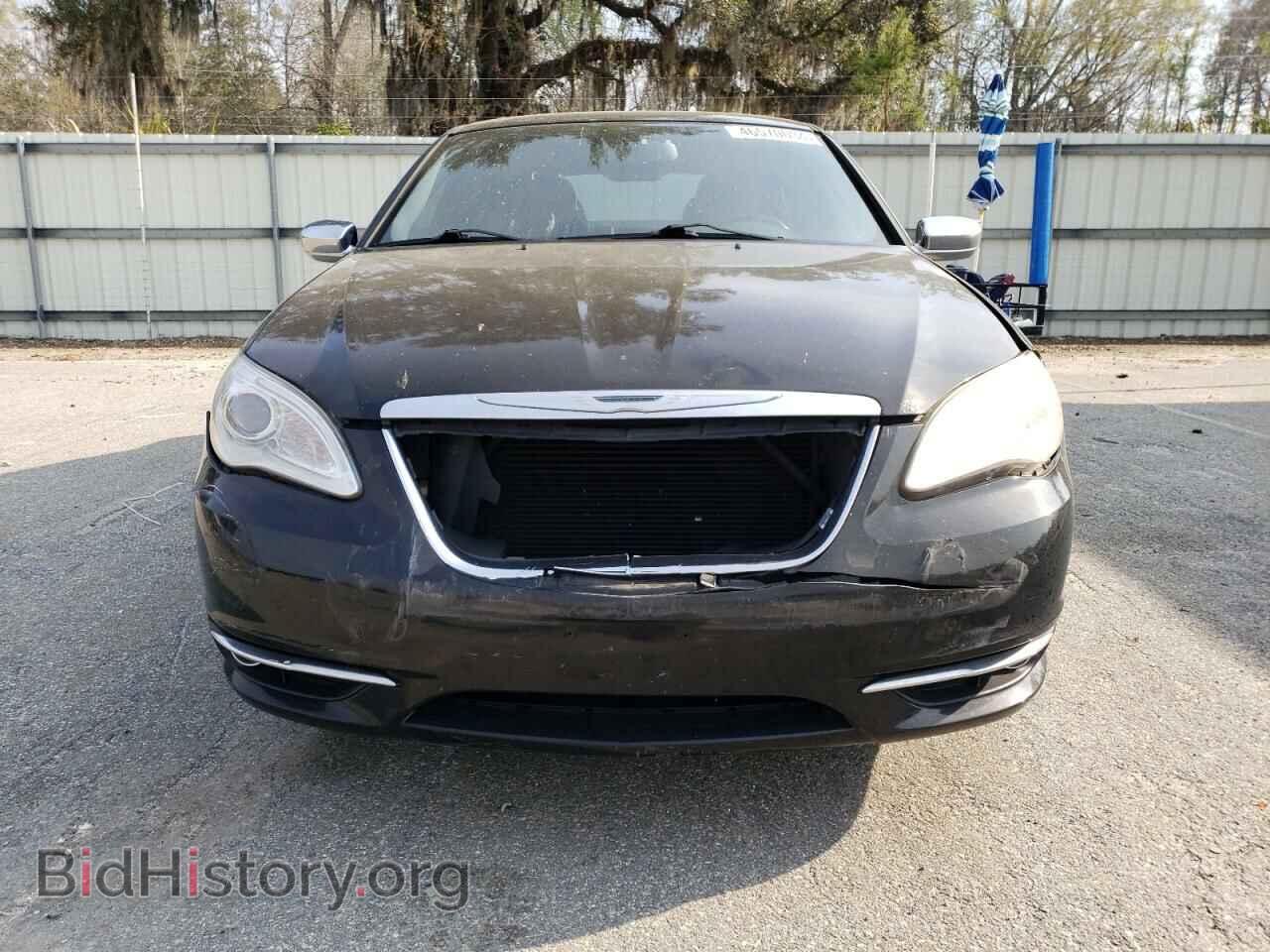 2011 CHRYSLER 200 - VIN: 1C3BC2FG8BN571830 - Фото 5