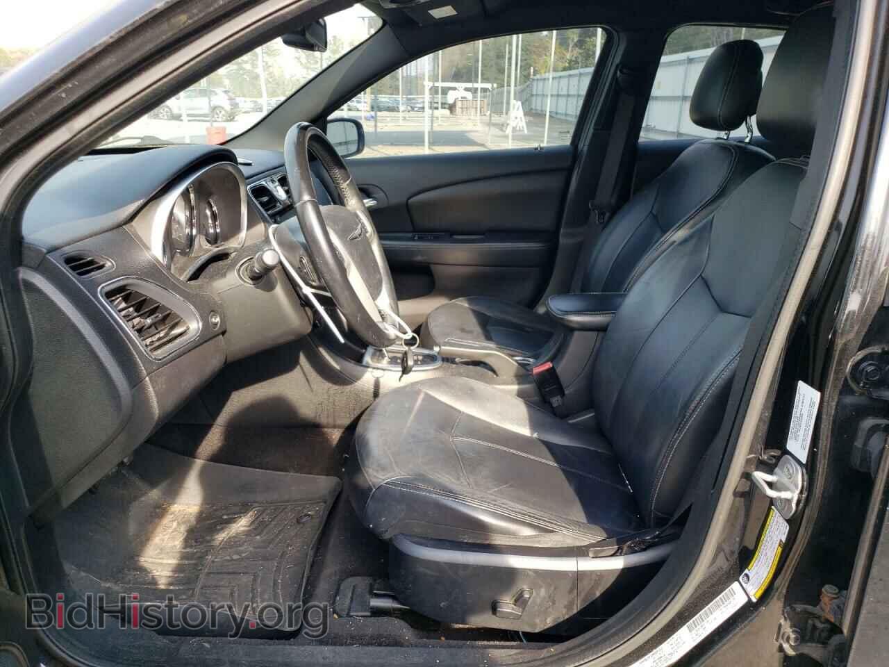 2011 CHRYSLER 200 - VIN: 1C3BC2FG8BN571830 - Фото 7