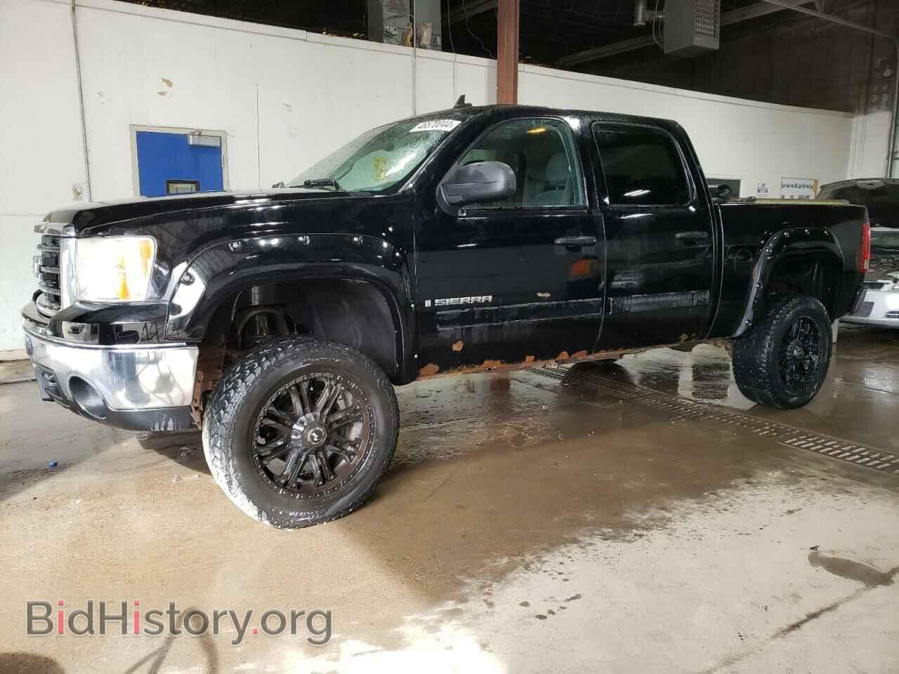 Photo 3GTEK13M97G535029 - GMC SIERRA 2007