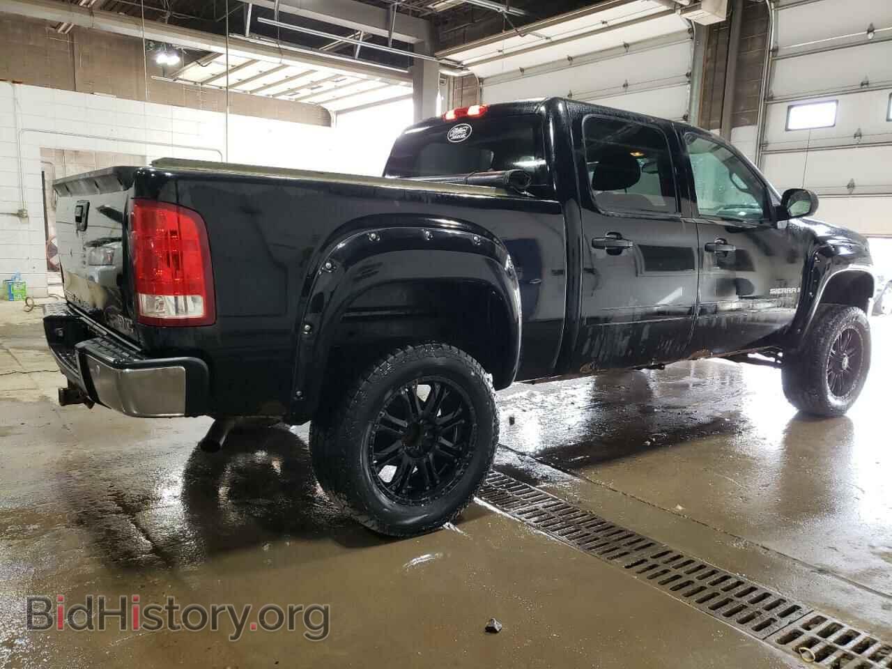 2007 GMC SIERRA - VIN: 3GTEK13M97G535029 - Фото 3