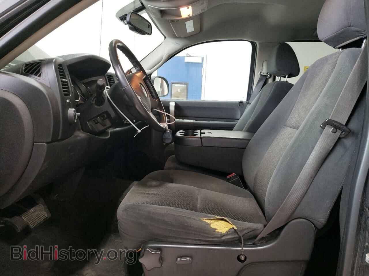2007 GMC SIERRA - VIN: 3GTEK13M97G535029 - Фото 7