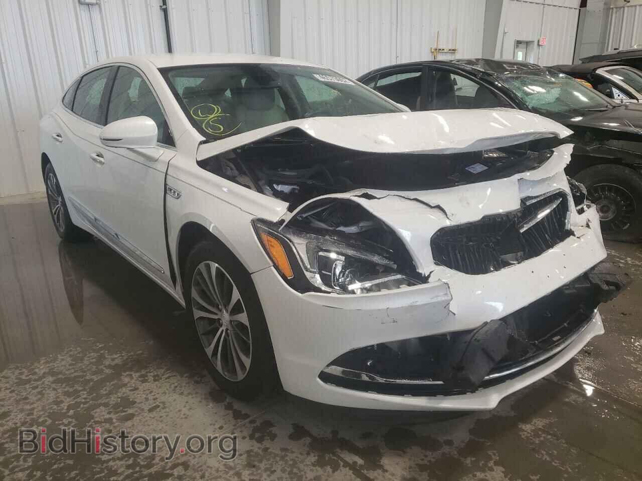 Photo 1G4ZR5SS1HU197401 - BUICK LACROSSE 2017