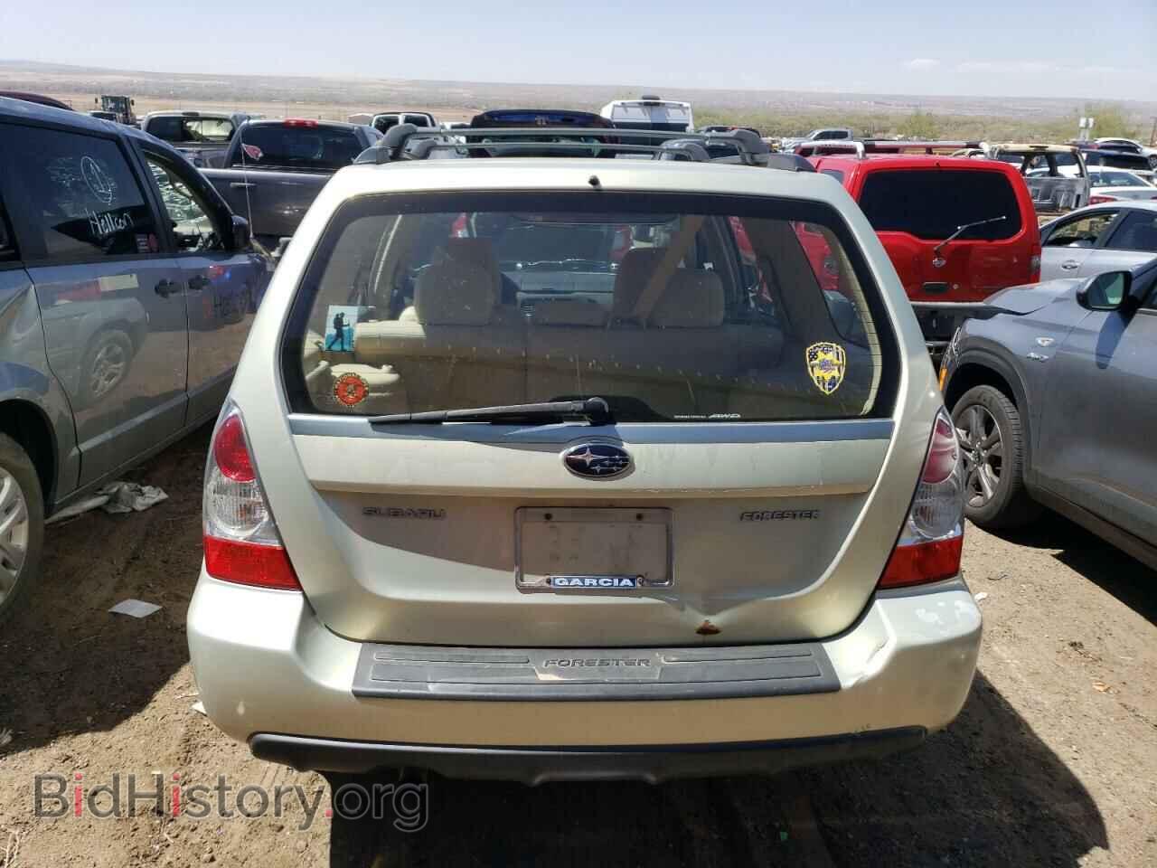 2006 SUBARU FORESTER - VIN: JF1SG636X6H740033 - Фото 6