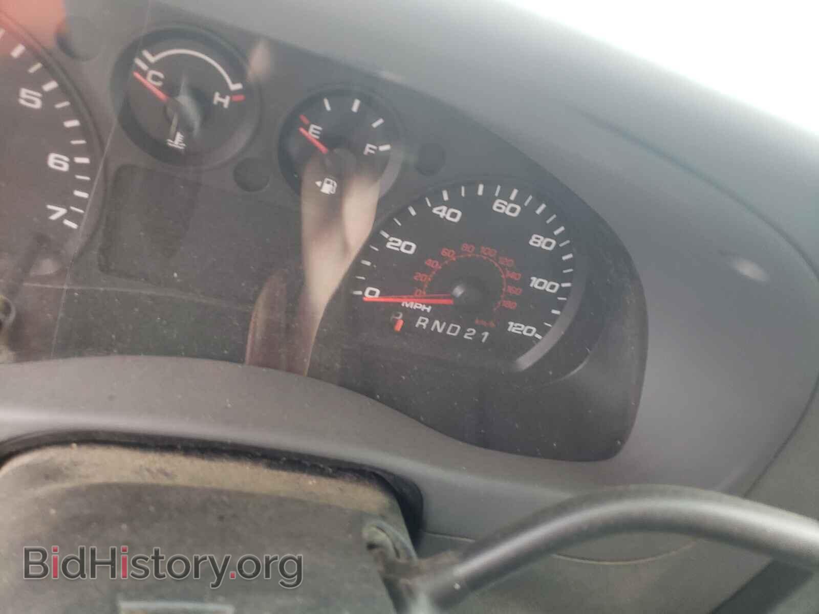 2011 FORD RANGER - VIN: 1FTKR1AD3BPB01517 - Фото 8