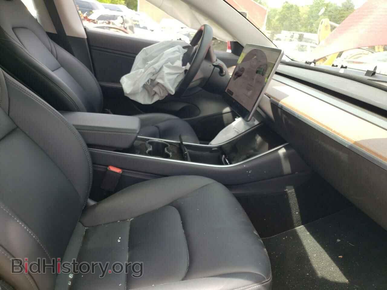 2018 TESLA MODEL 3 - VIN: 5YJ3E1EA4JF025976 - Фото 5