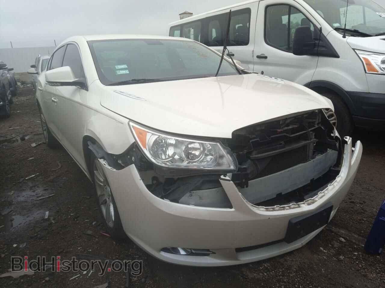 Фотография 1G4GC5EG5AF146638 - BUICK LACROSSE 2010
