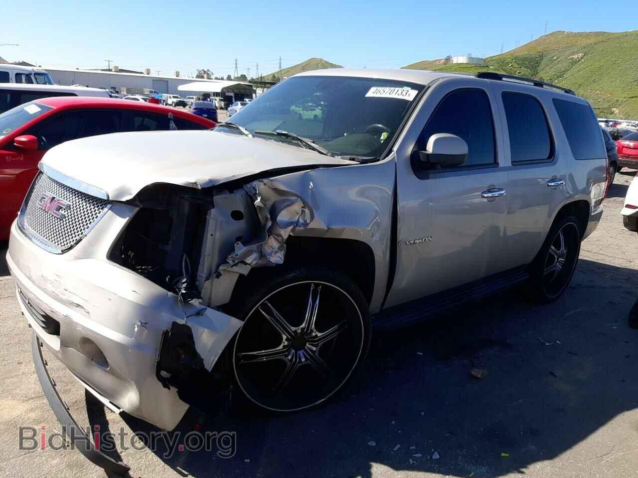 Photo 1GKFC13007R316236 - GMC YUKON 2007