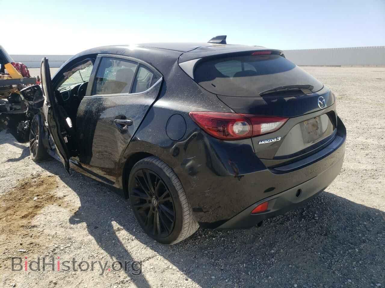 2014 MAZDA 3 - VIN: JM1BM1L33E1199832 - Фото 3
