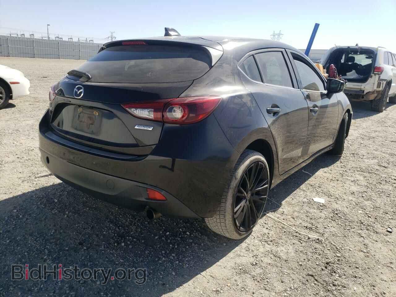 2014 MAZDA 3 - VIN: JM1BM1L33E1199832 - Фото 4
