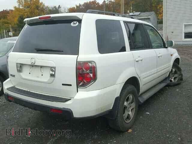 2006 HONDA PILOT - VIN: 5FNYF18556B012405 - Фото 4