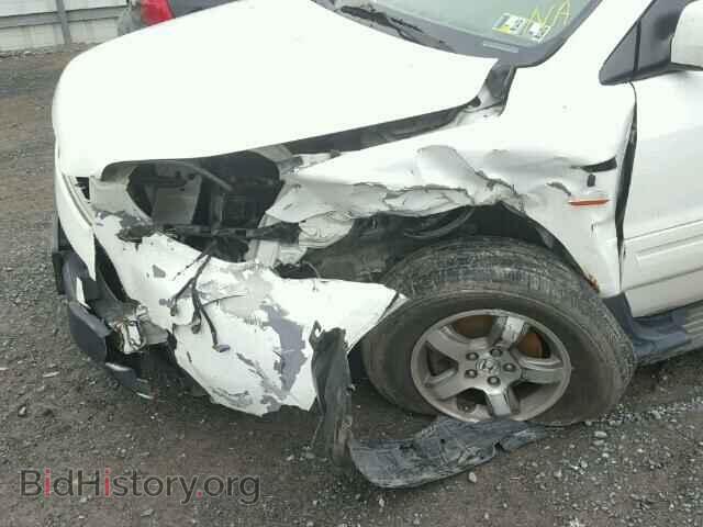 2006 HONDA PILOT - VIN: 5FNYF18556B012405 - Фото 9