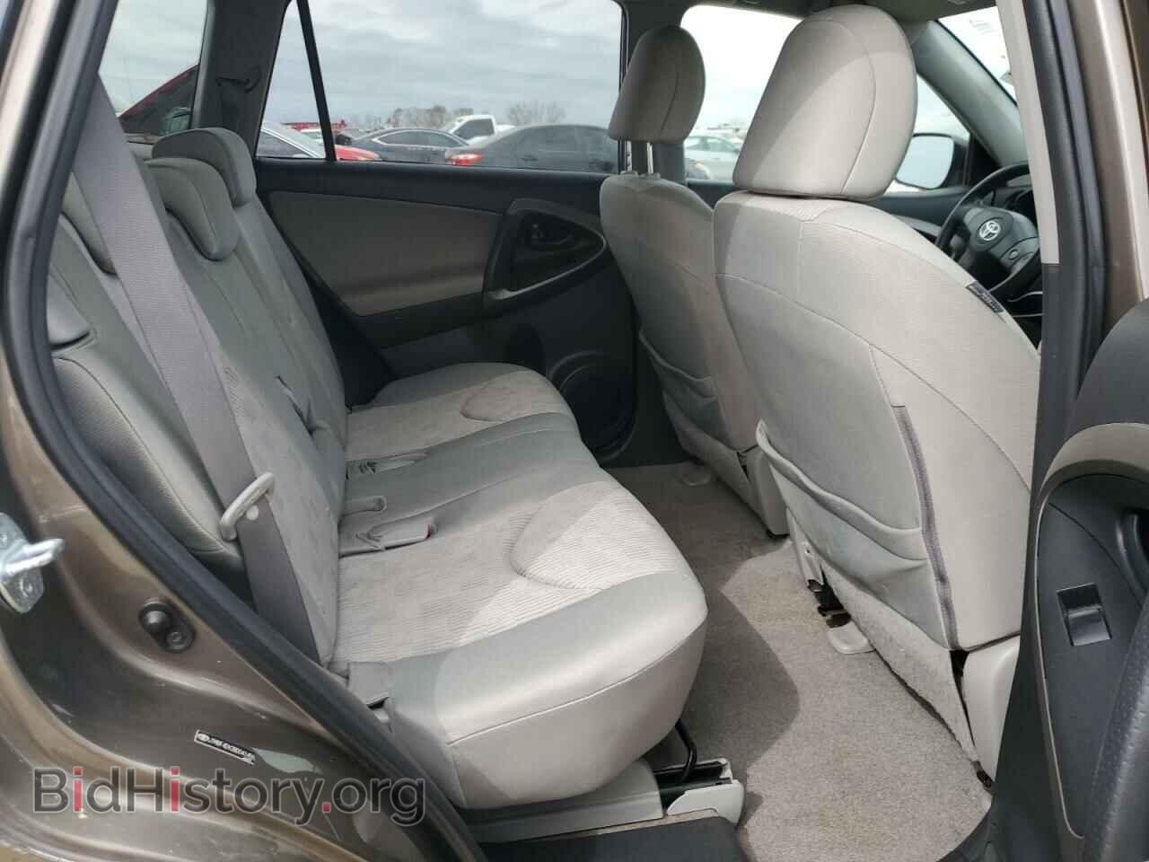 2011 TOYOTA RAV4 - VIN: JTMBF4DV2BD041455 - Фото 11