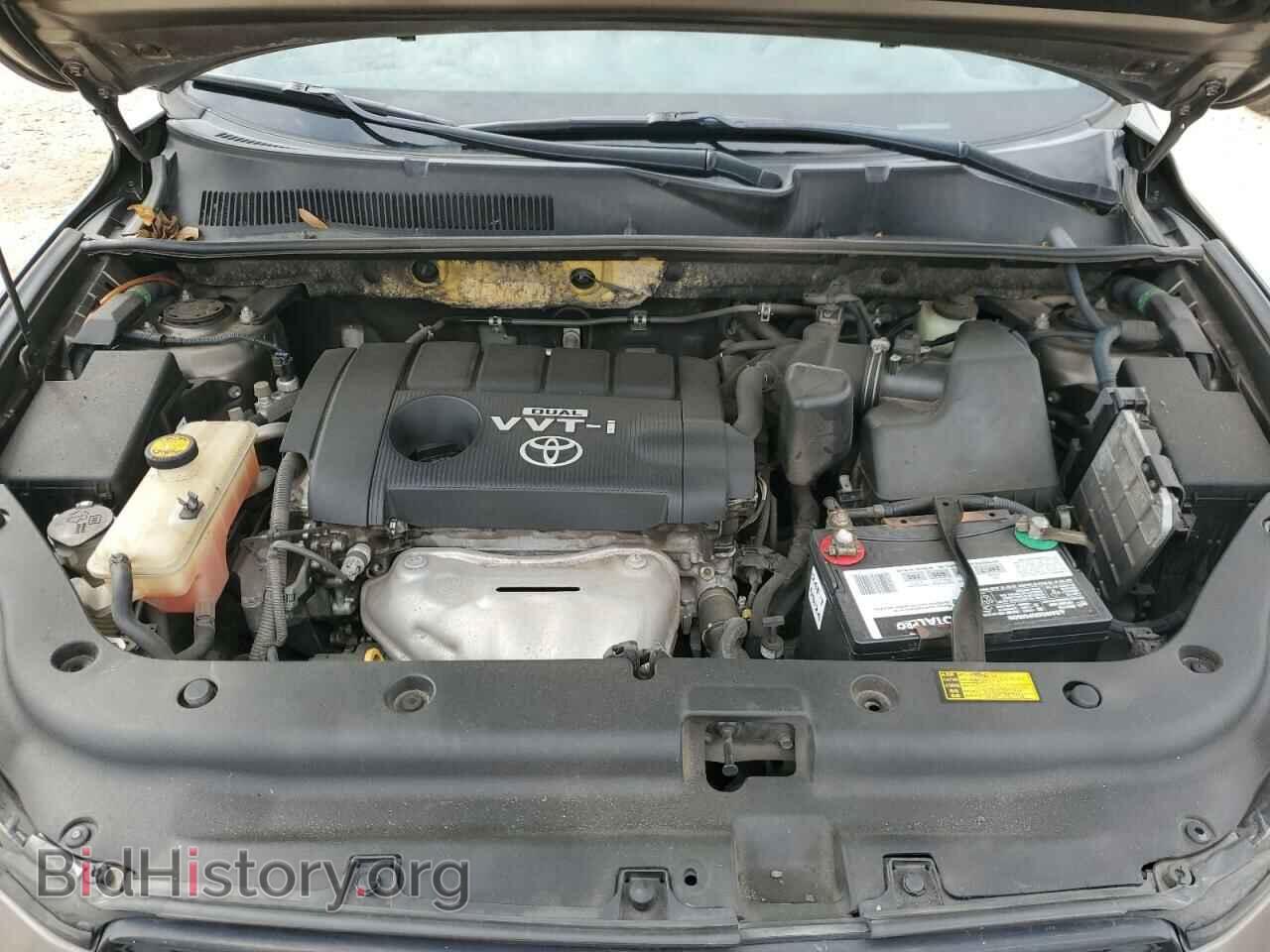 2011 TOYOTA RAV4 - VIN: JTMBF4DV2BD041455 - Фото 12