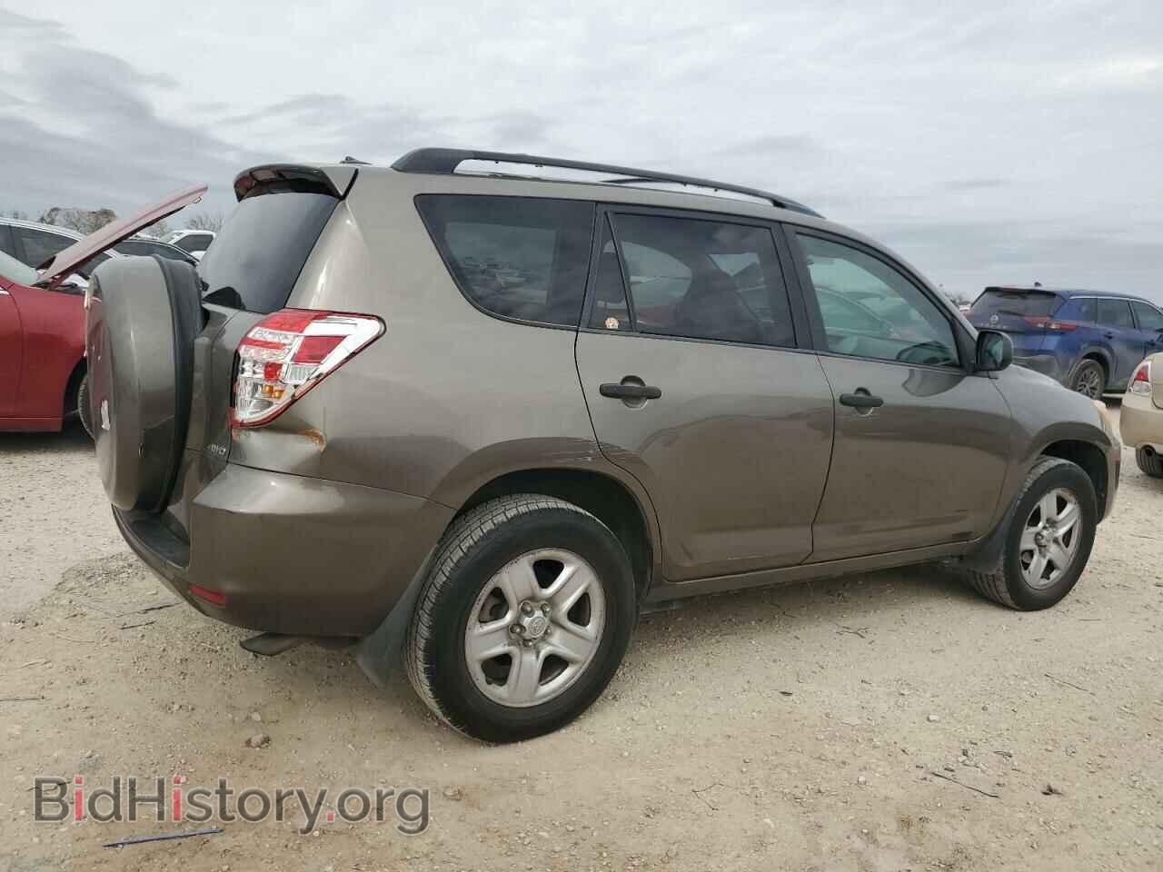 2011 TOYOTA RAV4 - VIN: JTMBF4DV2BD041455 - Фото 3