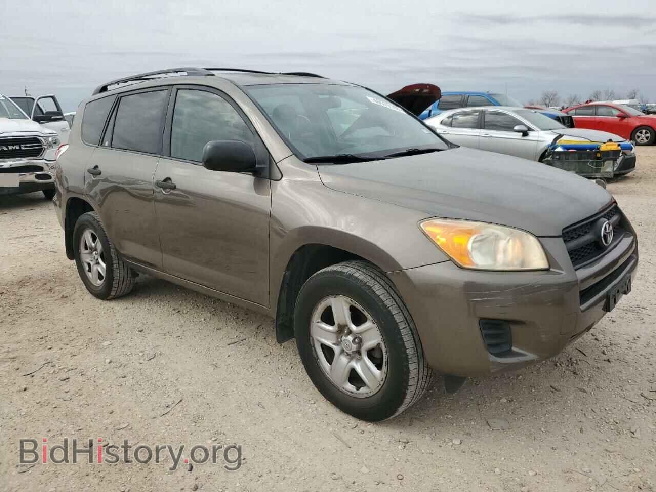 2011 TOYOTA RAV4 - VIN: JTMBF4DV2BD041455 - Фото 4