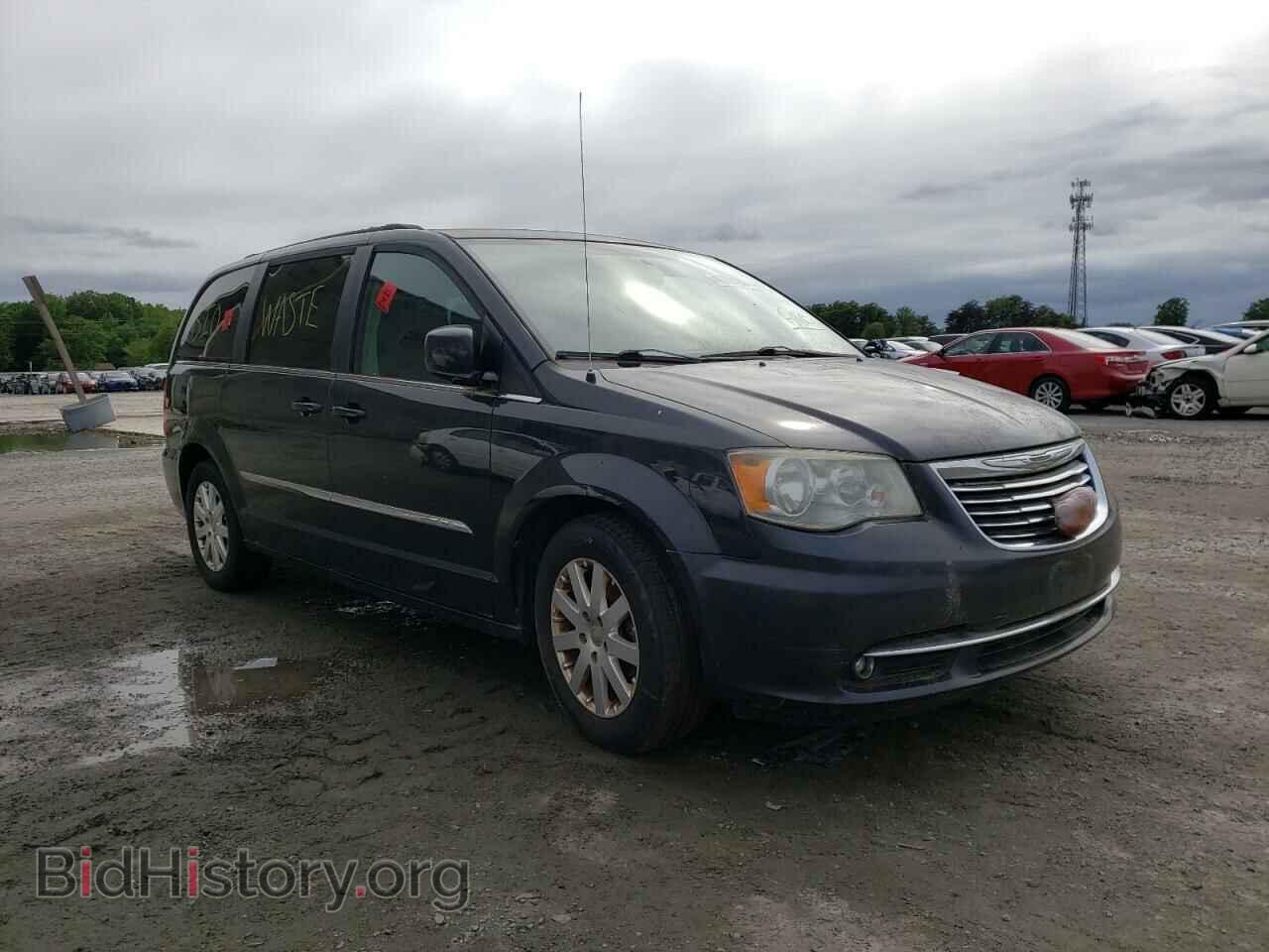 Photo 2A4RR8DG0BR618134 - CHRYSLER MINIVAN 2011