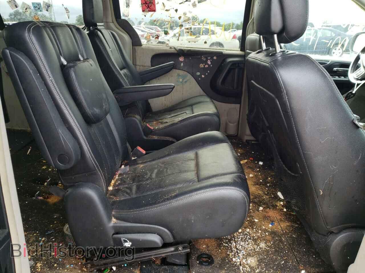 2011 CHRYSLER MINIVAN - VIN: 2A4RR8DG0BR618134 - Фото 6