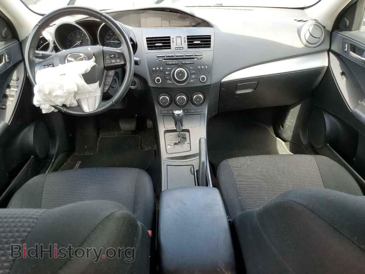 2013 MAZDA 3 - VIN: JM1BL1LP6D1821330 - Фото 8