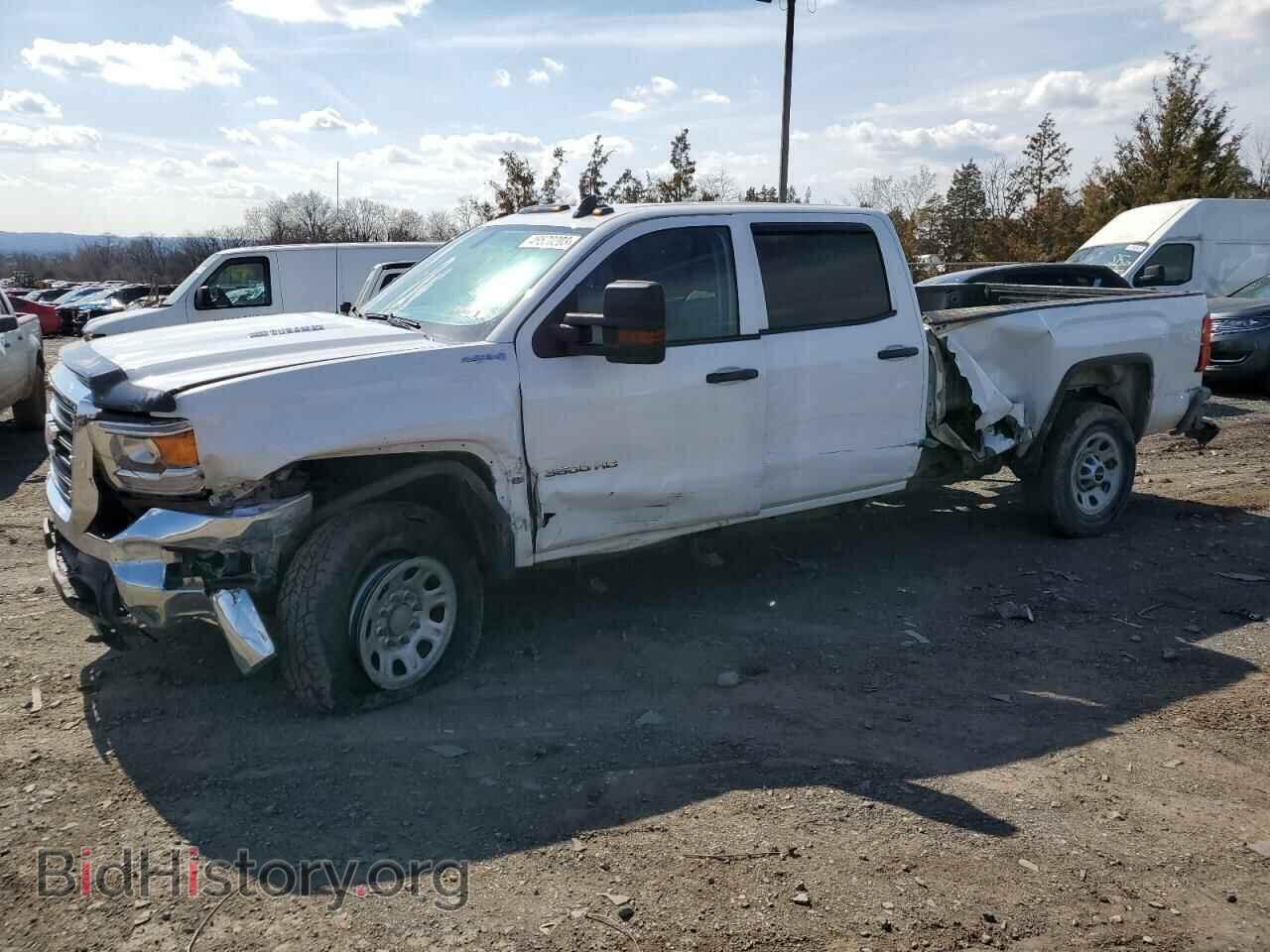 Фотография 1GT42VC81GF306643 - GMC SIERRA 2016