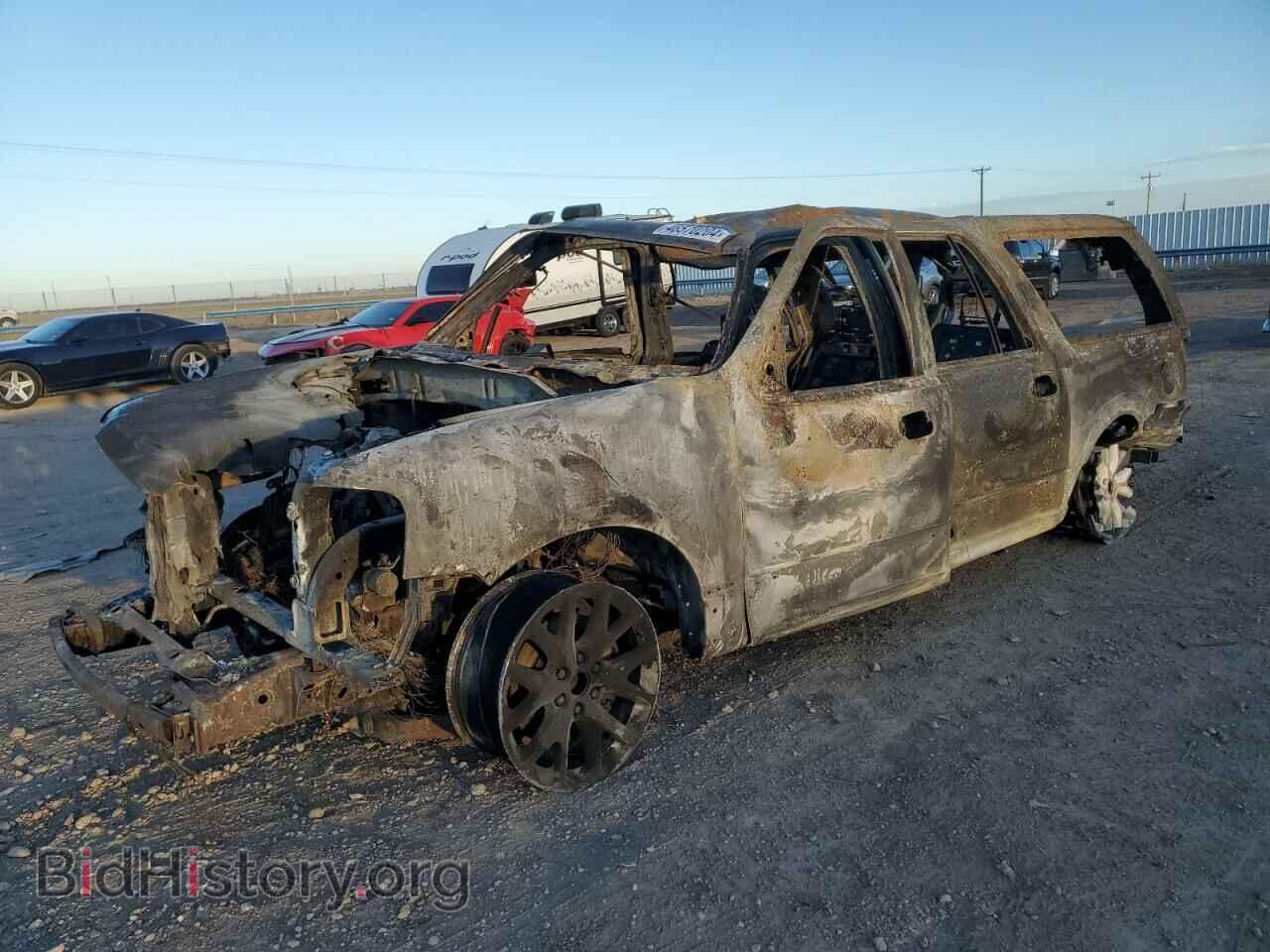 Photo 1FMJK1HTXFEF37677 - FORD EXPEDITION 2015