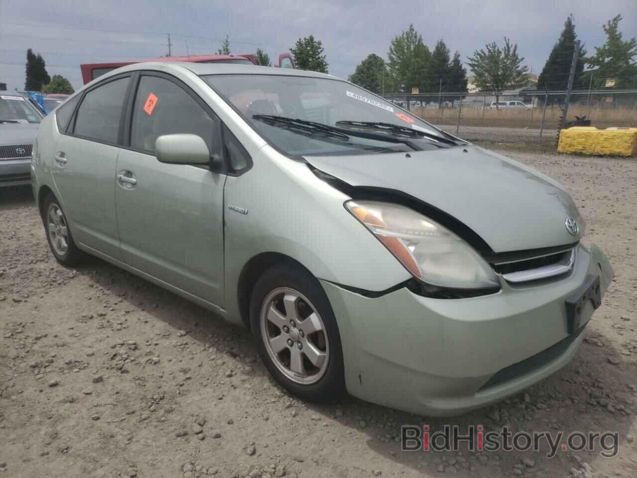 Фотография JTDKB20UX63134717 - TOYOTA PRIUS 2006