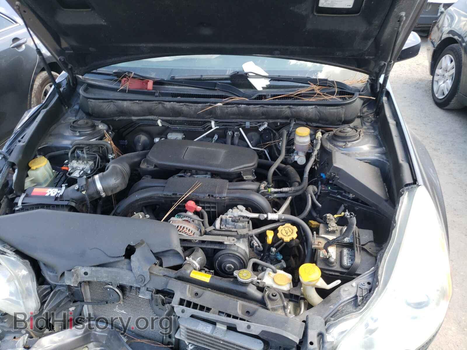 2010 SUBARU OUTBACK - VIN: 4S4BRBKC6A3325328 - Фото 7