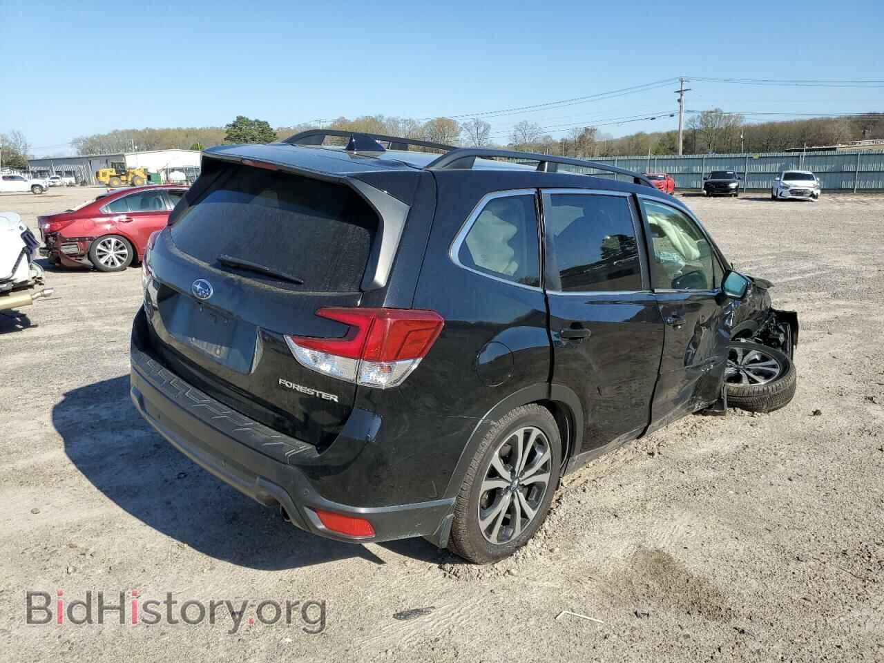 2020 SUBARU FORESTER - VIN: JF2SKAUCXLH401012 - Фото 3