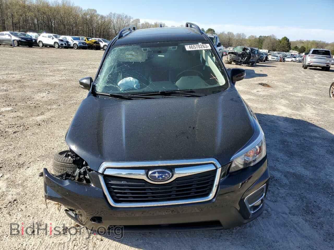 2020 SUBARU FORESTER - VIN: JF2SKAUCXLH401012 - Фото 5
