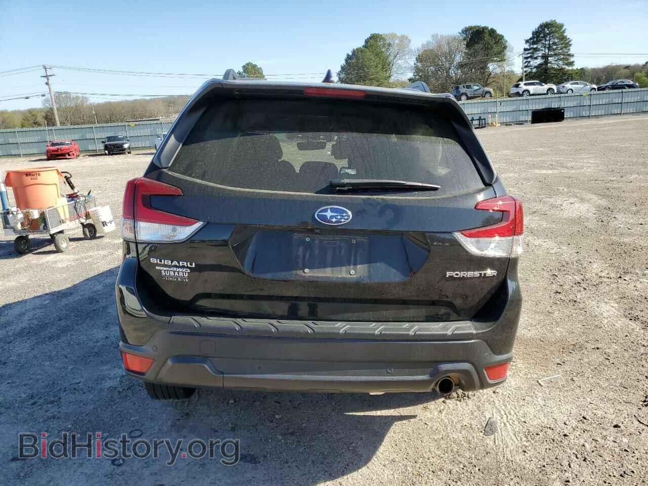 2020 SUBARU FORESTER - VIN: JF2SKAUCXLH401012 - Фото 6