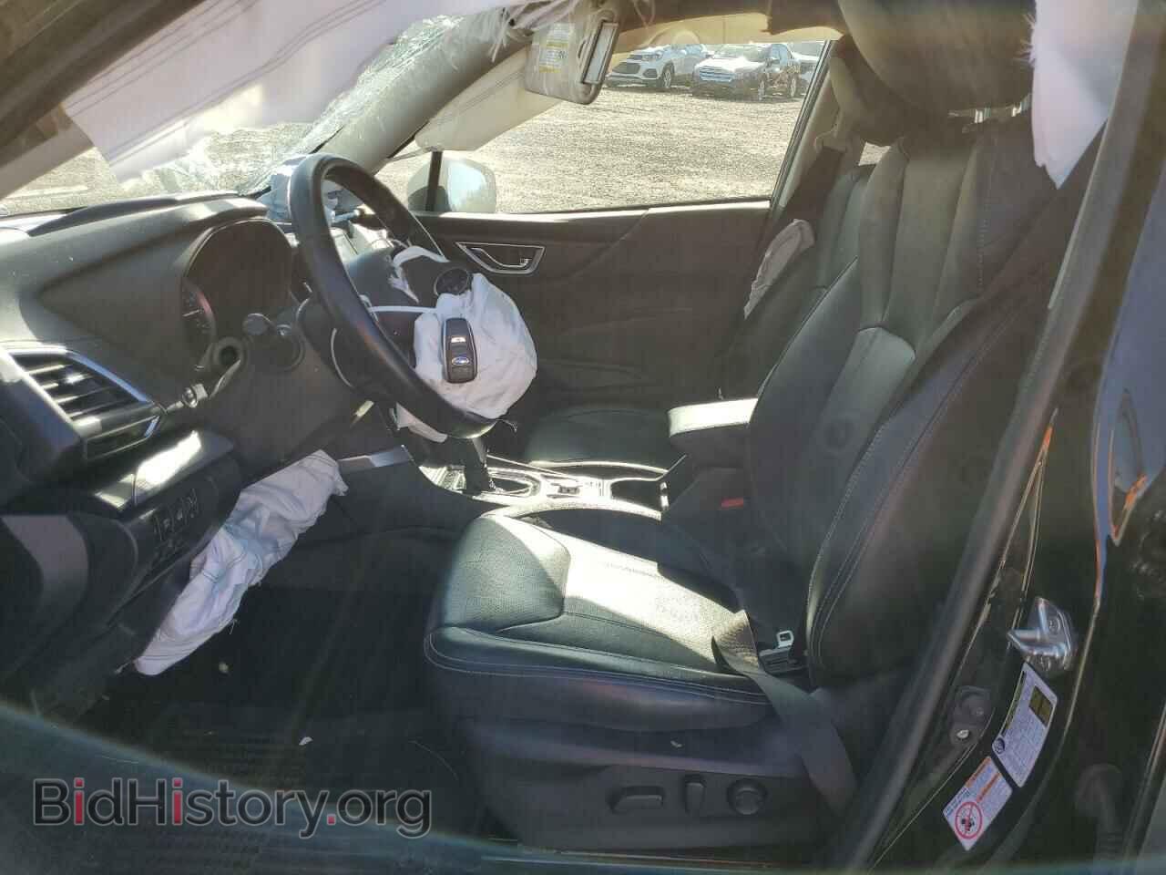 2020 SUBARU FORESTER - VIN: JF2SKAUCXLH401012 - Фото 7
