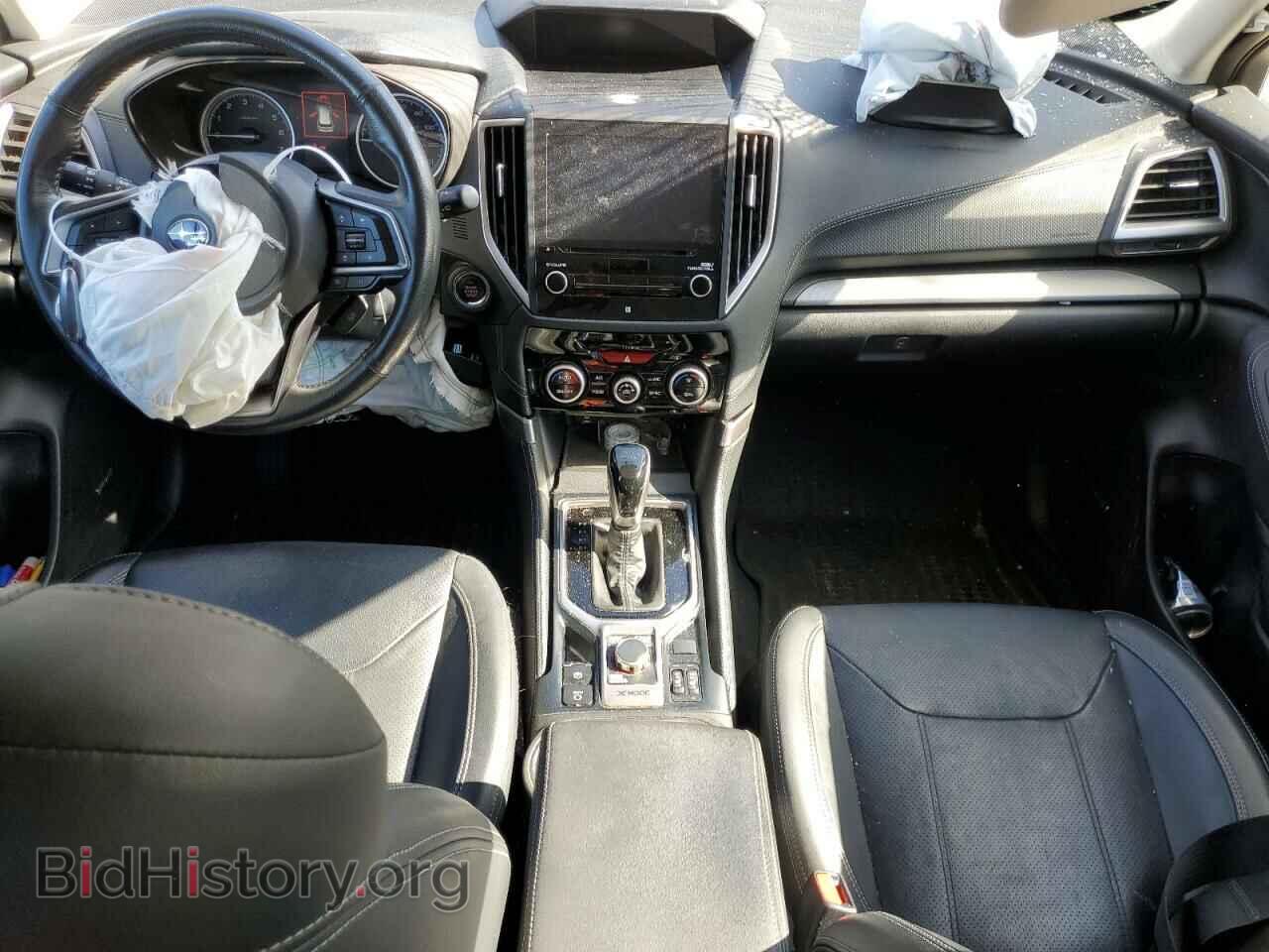 2020 SUBARU FORESTER - VIN: JF2SKAUCXLH401012 - Фото 8