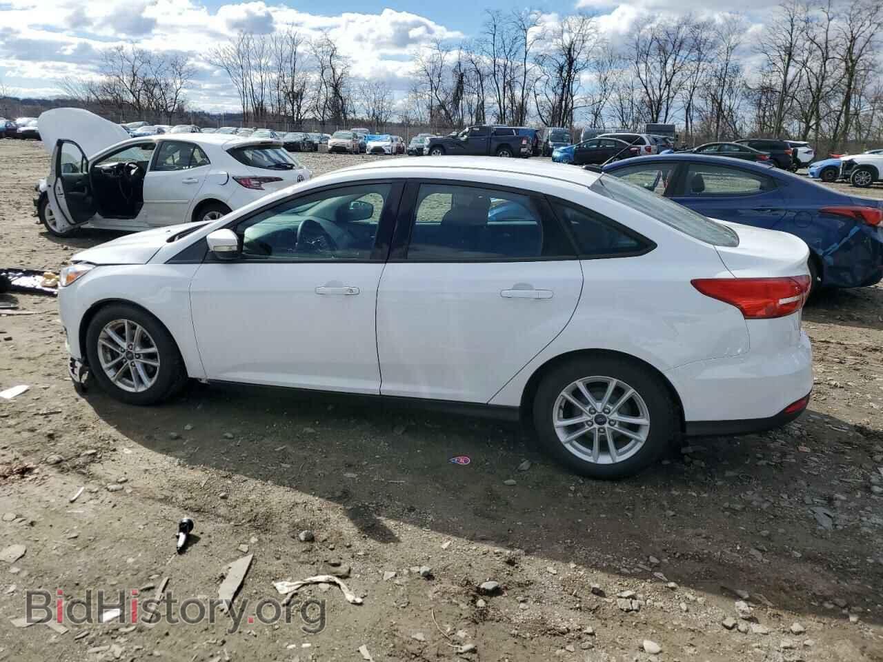 2015 FORD FOCUS - VIN: 1FADP3F23FL217384 - Photo 2