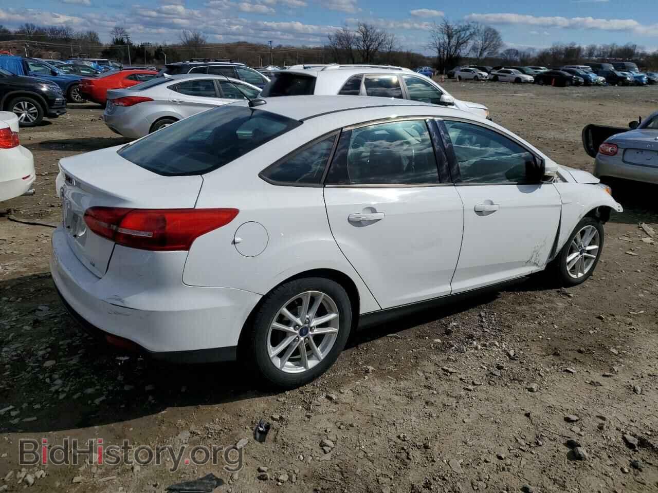 2015 FORD FOCUS - VIN: 1FADP3F23FL217384 - Photo 3