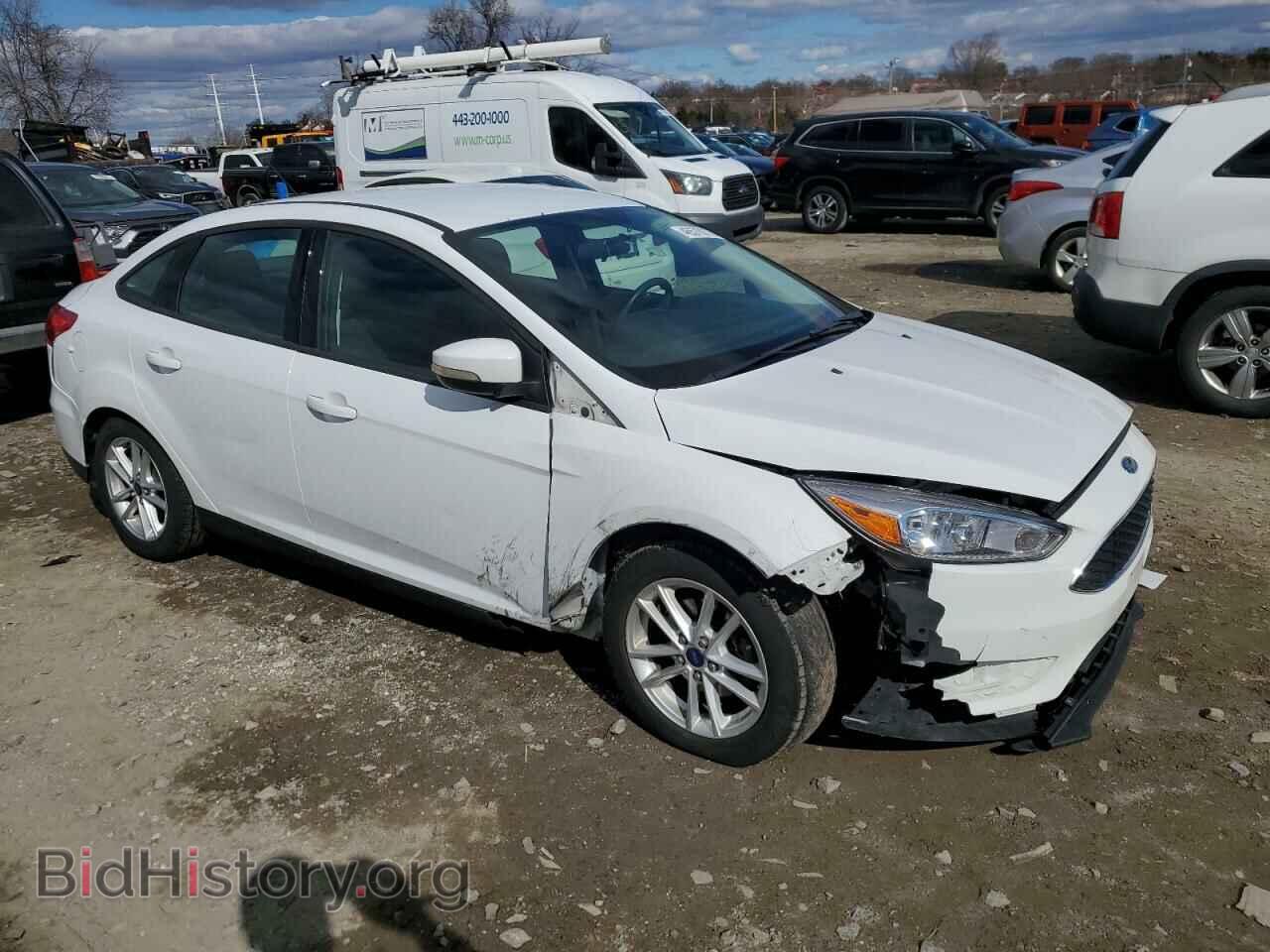 2015 FORD FOCUS - VIN: 1FADP3F23FL217384 - Photo 4