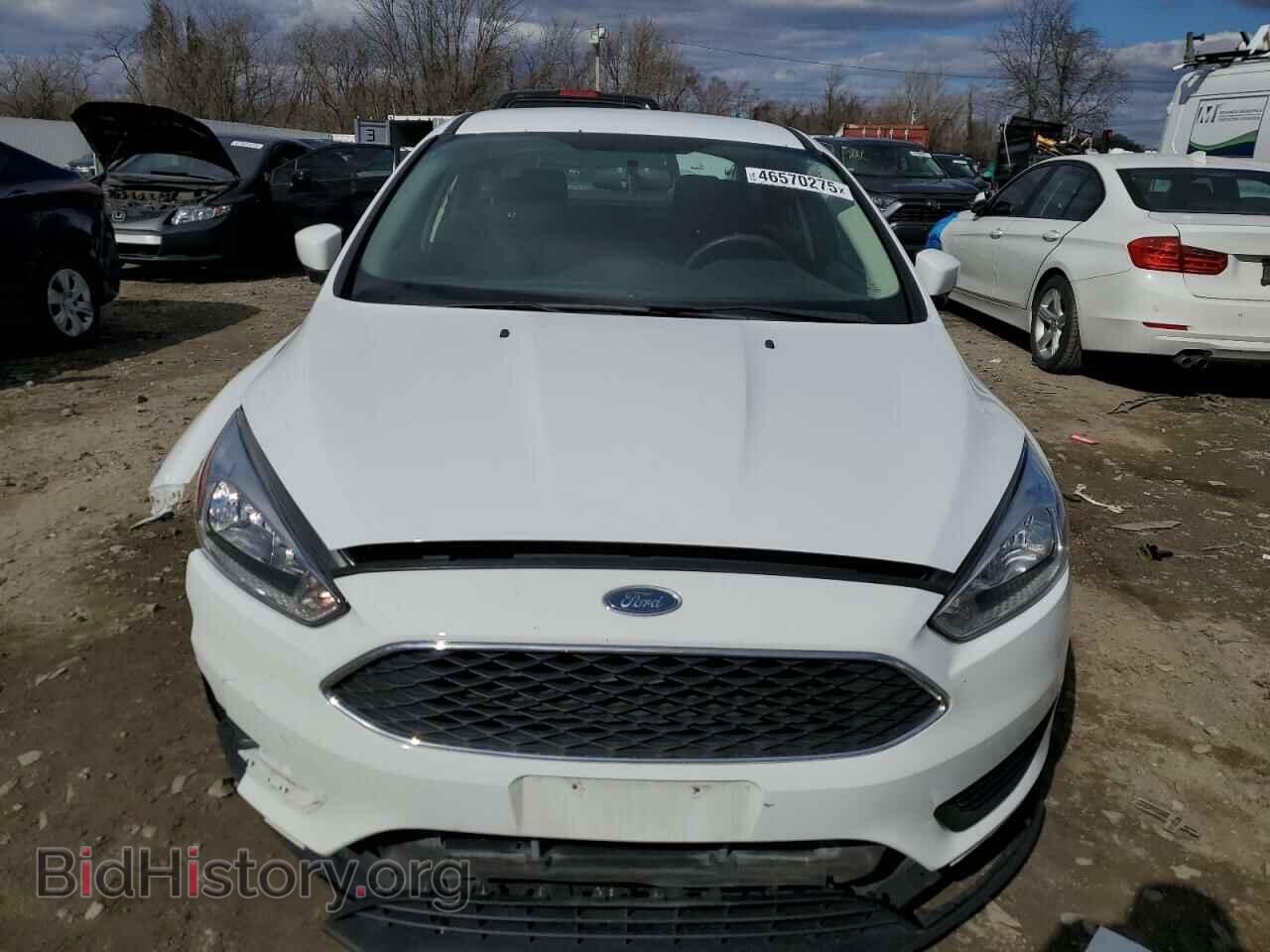 2015 FORD FOCUS - VIN: 1FADP3F23FL217384 - Photo 5