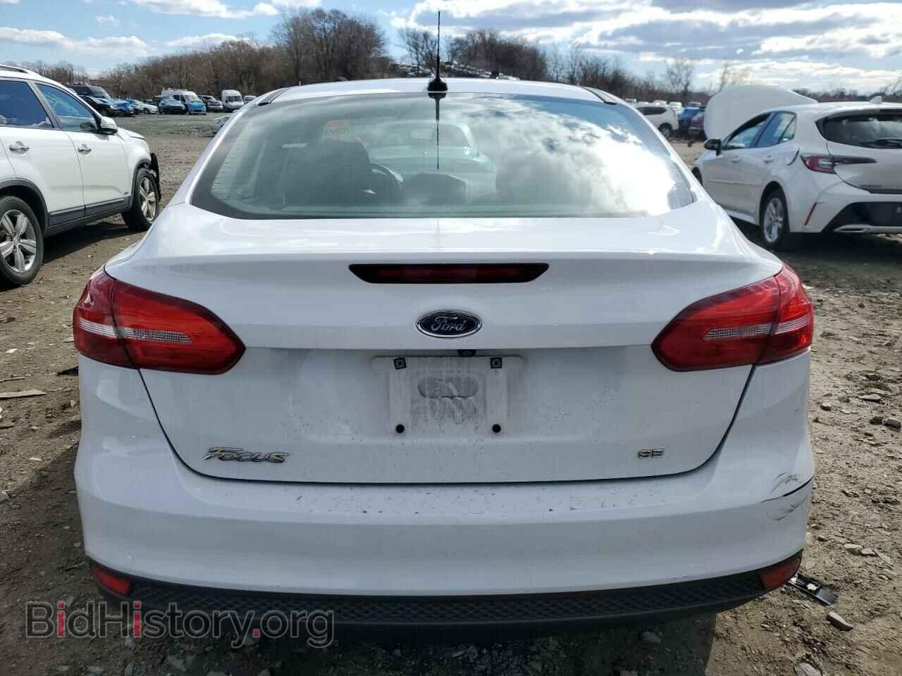 2015 FORD FOCUS - VIN: 1FADP3F23FL217384 - Photo 6