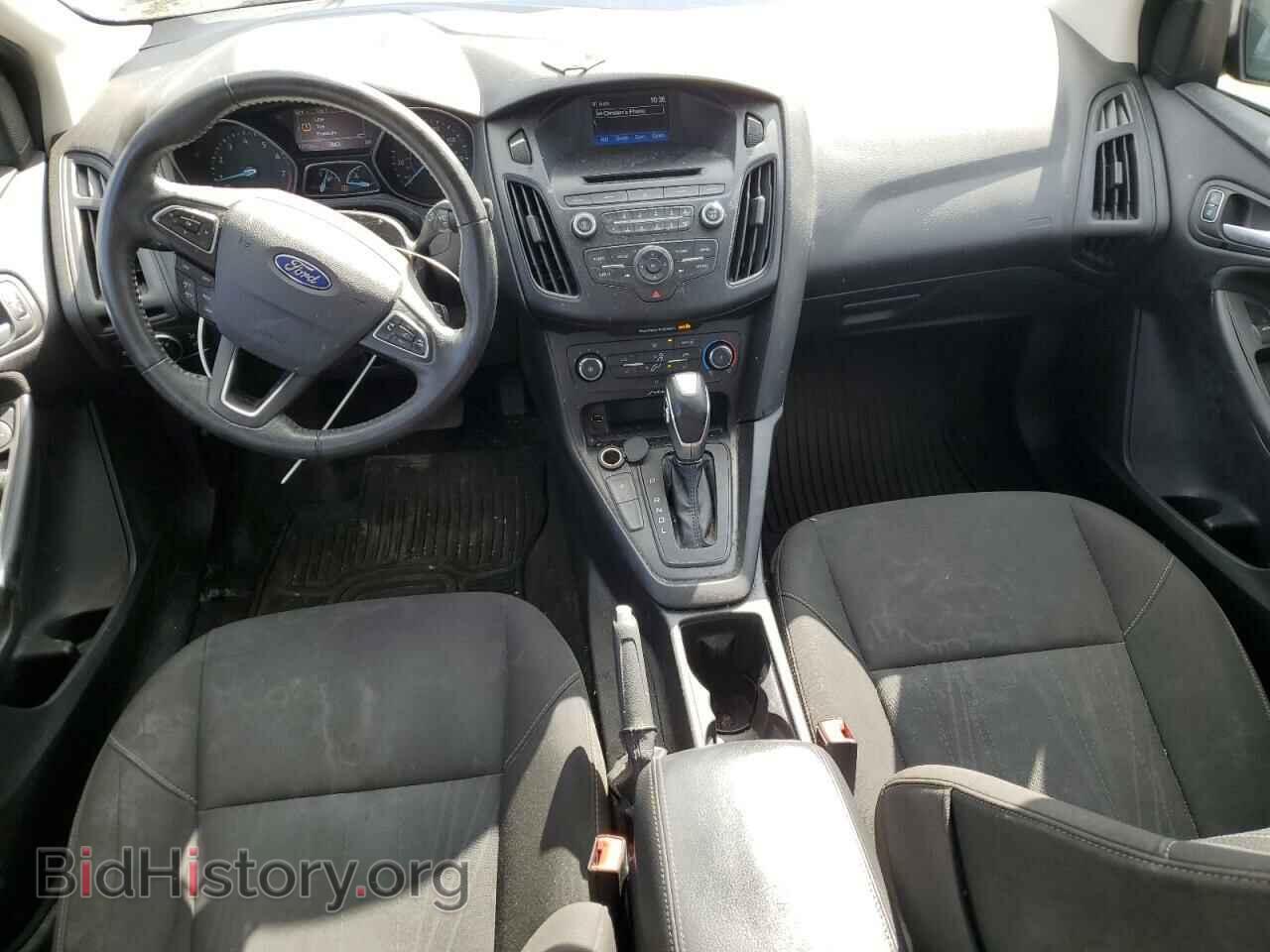2015 FORD FOCUS - VIN: 1FADP3F23FL217384 - Photo 8