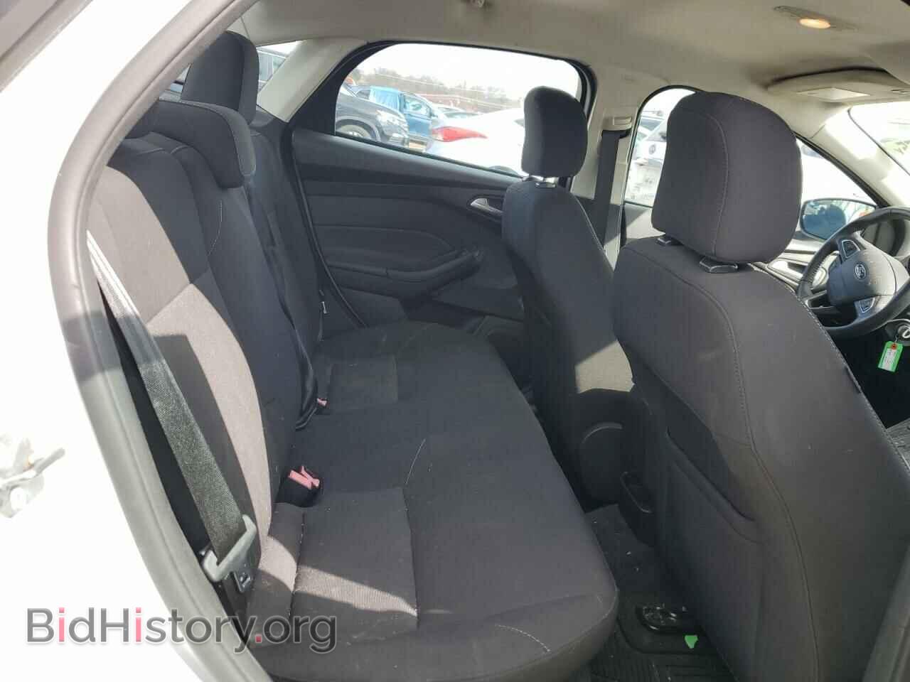2015 FORD FOCUS - VIN: 1FADP3F23FL217384 - Photo 10