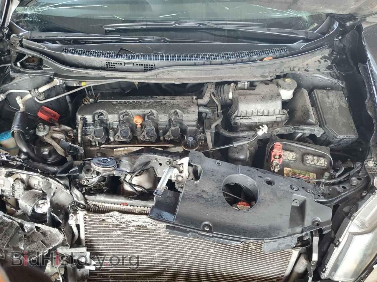 2014 HONDA CIVIC - VIN: 19XFB2F96EE018801 - Фото 11