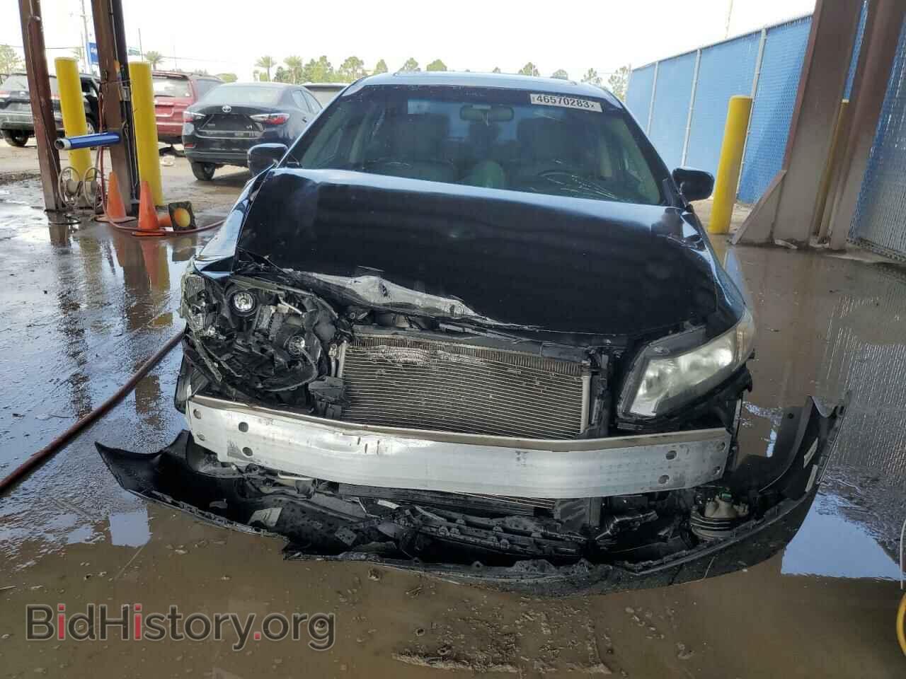2014 HONDA CIVIC - VIN: 19XFB2F96EE018801 - Фото 5
