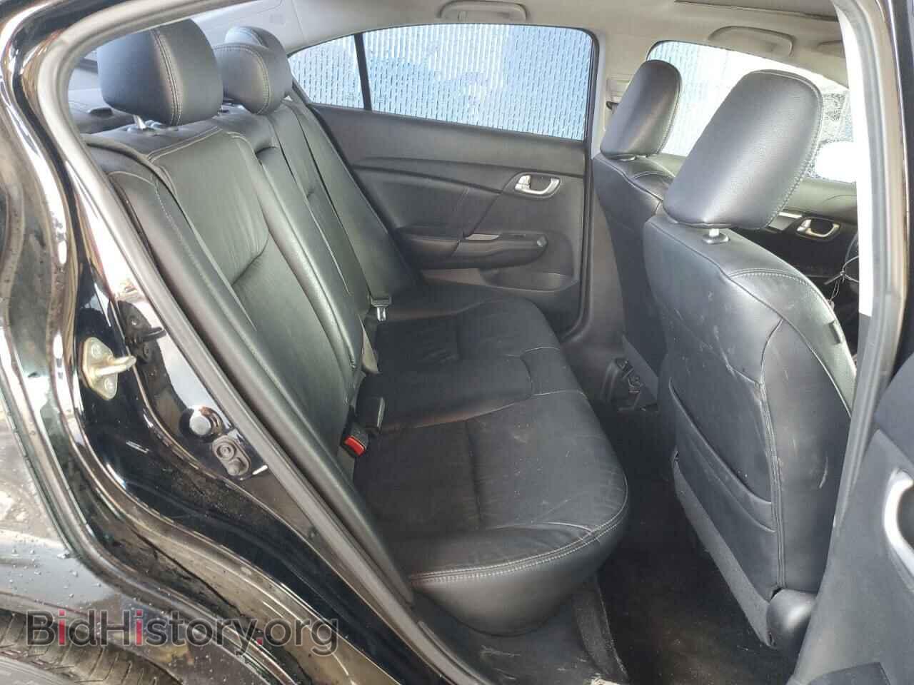 2014 HONDA CIVIC - VIN: 19XFB2F96EE018801 - Фото 10