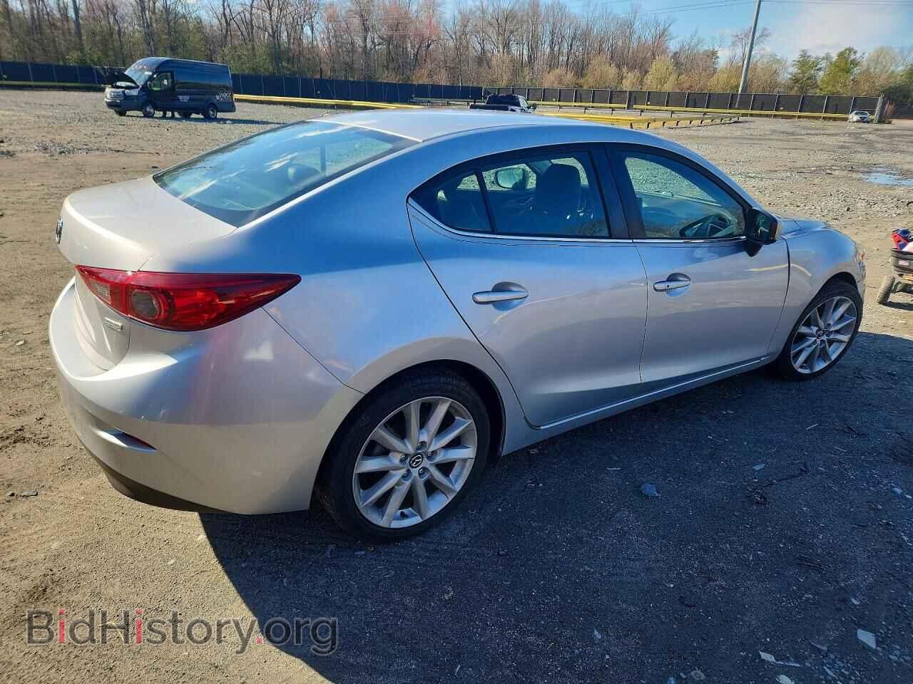 2017 MAZDA 3 - VIN: 3MZBN1V76HM122504 - Фото 3
