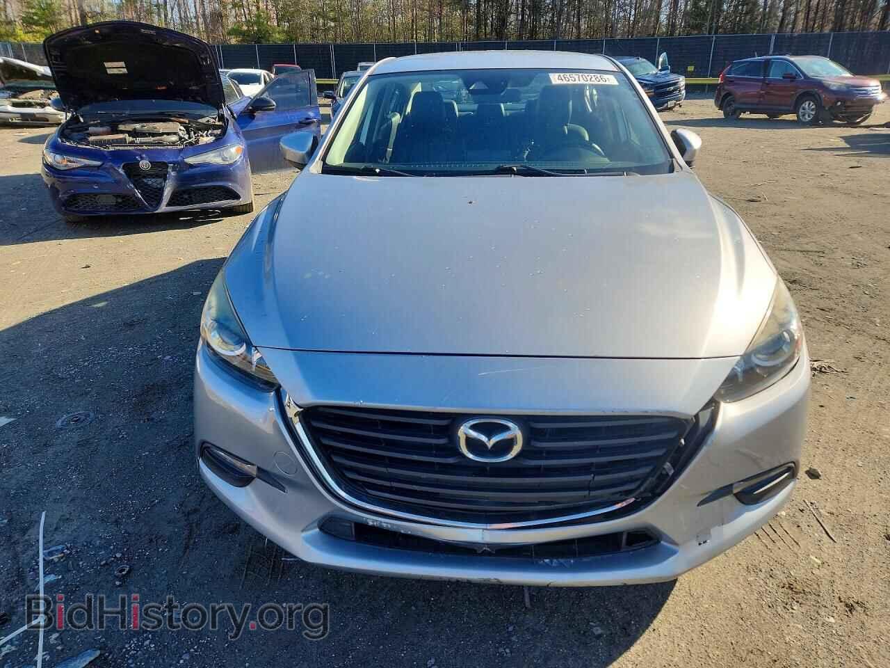 2017 MAZDA 3 - VIN: 3MZBN1V76HM122504 - Фото 5