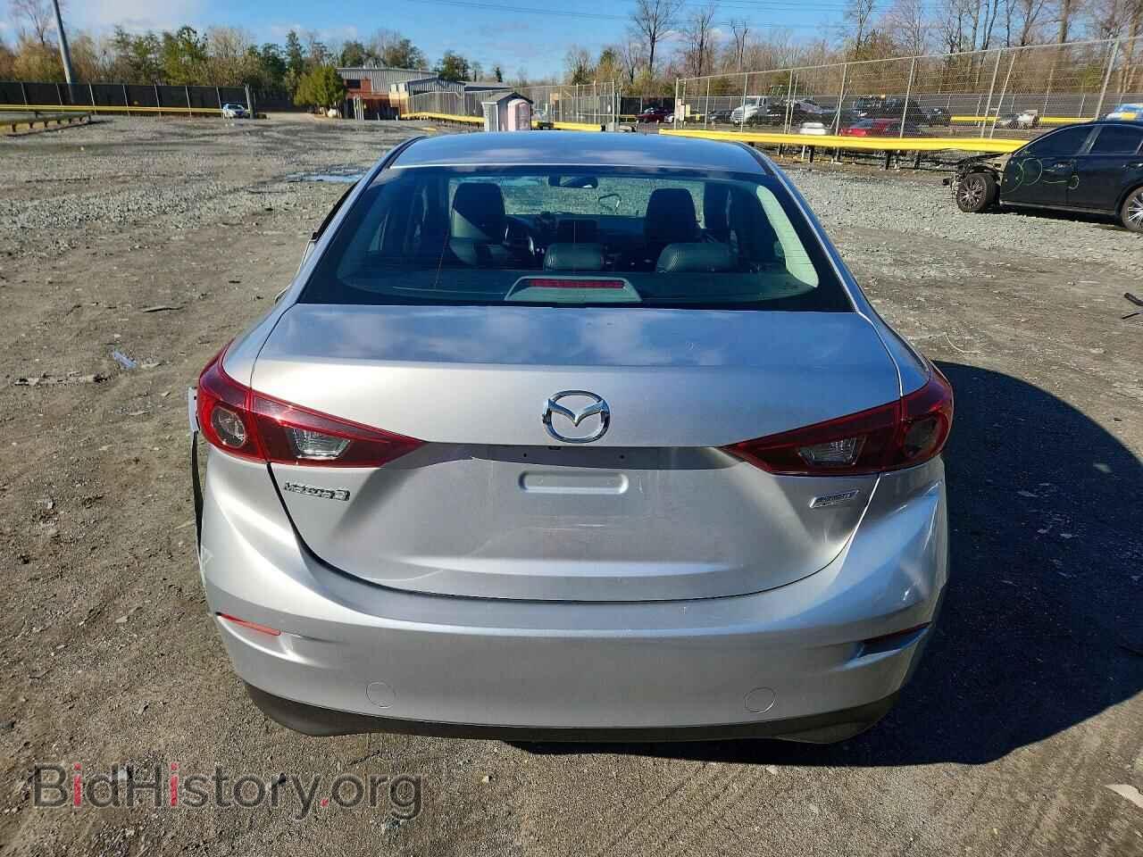 2017 MAZDA 3 - VIN: 3MZBN1V76HM122504 - Фото 6
